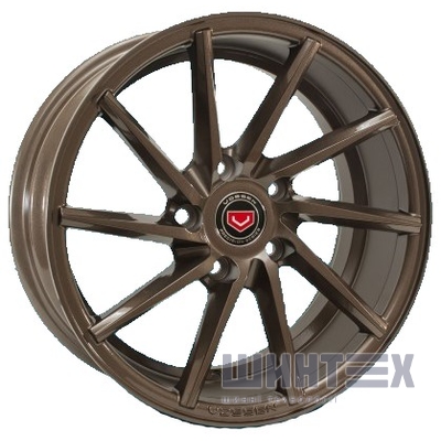 Vossen СVT-L 7x16 5x108 ET35 DIA73.1 BR№1