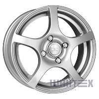 K&K Салют 6.5x15 5x100 ET45 DIA67.1 S