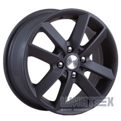 Skad Самурай 6x15 4x100 ET45 DIA67.1 Black