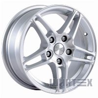 Skad Спринт 6.5x15 5x100 ET35 DIA67.1 Селена