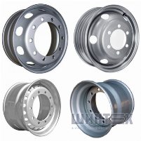 Strong Сталь 6x17.5 6x222.25 ET127 DIA164 S