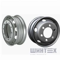 Better Сталь 6x17.5 6x222.25 ET127 DIA164 S