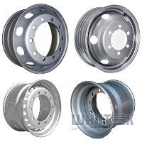 Кременчуг Сталь 5.5x16 6x170 ET105 DIA130 S