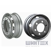 Better Сталь 6.75x17.5 6x205 ET127 DIA161 S