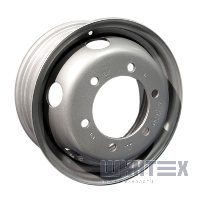 SRW Сталь 6.75x17.5 6x222 ET131 DIA164 S