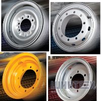 Jantsa Сталь 6.75x17.5 6x205 ET128 DIA161