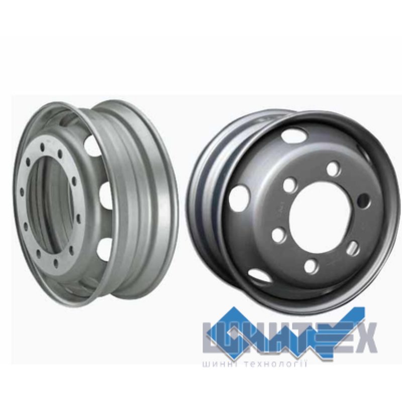 Akojant Сталь 8.25x22.5 10x335 ET165 DIA281№10