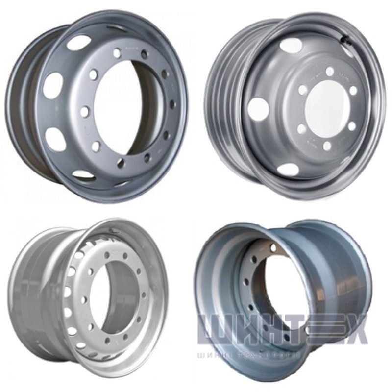 Akojant Сталь 8.25x22.5 10x335 ET165 DIA281№11