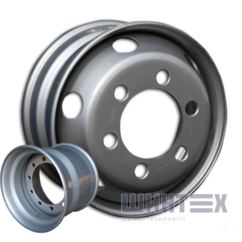 Akojant Сталь 8.25x22.5 10x335 ET165 DIA281№7