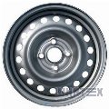 Кременчуг Т1301 DAEWOO: Lanos, Sens, Nexia, Opel Corsa, Kadett 5.5x14 4x100 ET49 DIA56.6№2