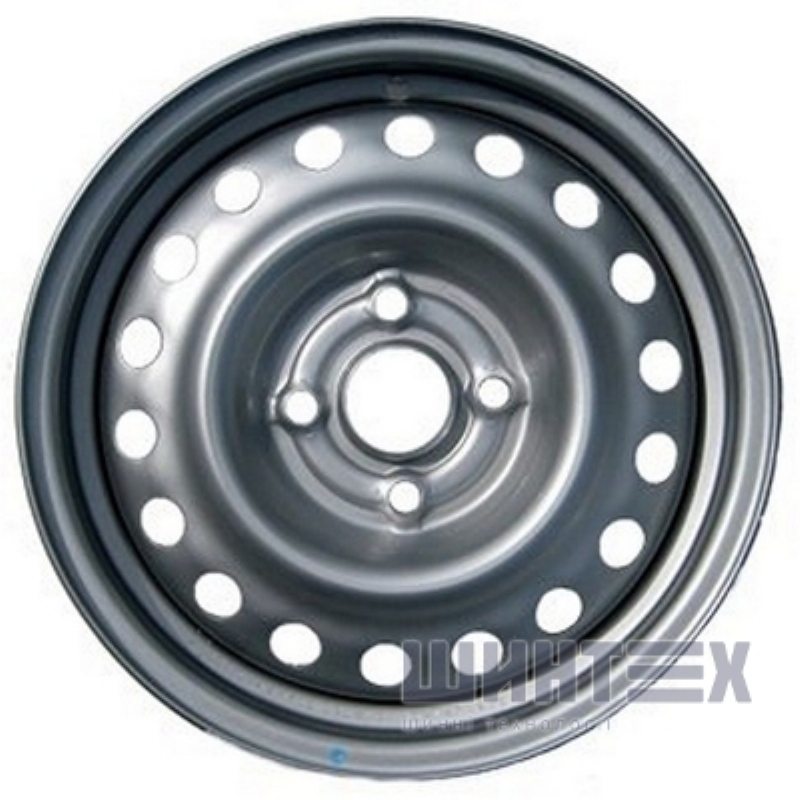 Кременчуг Т1301 DAEWOO: Lanos, Sens, Nexia, Opel Corsa, Kadett 5.5x14 4x100 ET49 DIA56.6№2