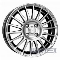 K&K Турнео 6.5x15 5x110 ET43 DIA67.1 Блэк плат