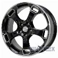 Skad Фараон 6.5x16 5x114.3 ET39 DIA67.1 Алмаз Мат№2