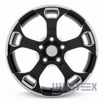 Skad Фараон 7x18 5x112 ET38 DIA66.6 Гальвано