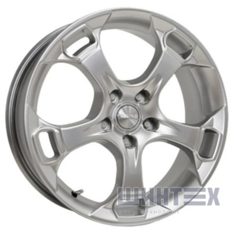 Skad Фараон 6.5x16 5x114.3 ET39 DIA67.1 Алмаз Мат№4