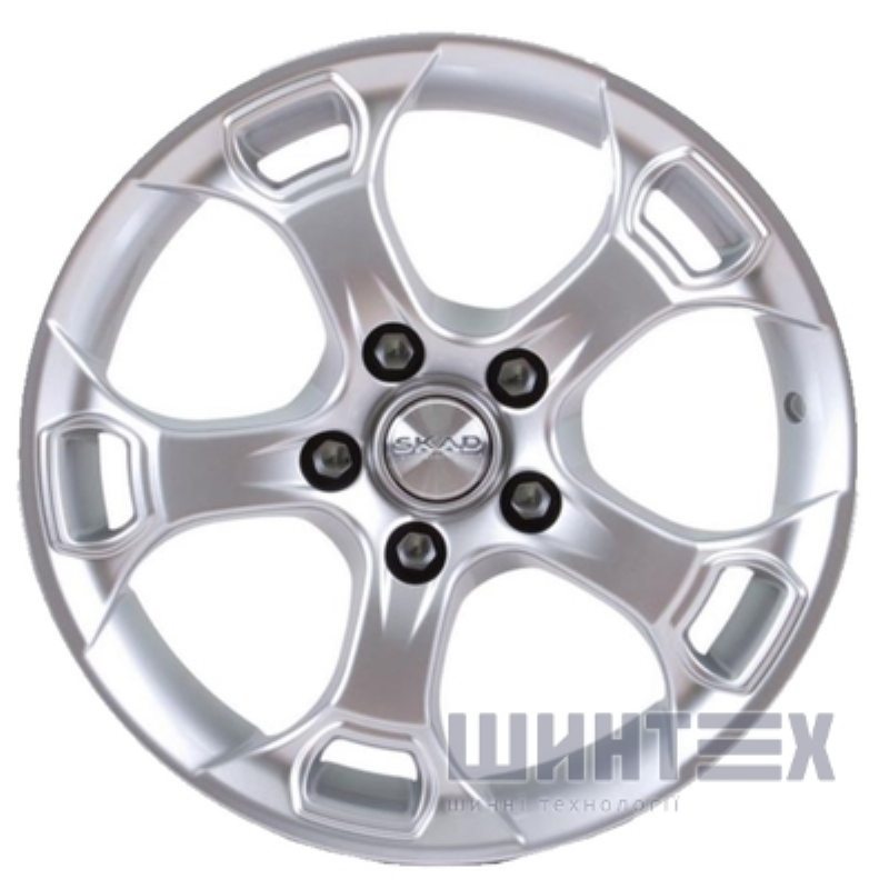 Skad Фараон 6.5x16 5x114.3 ET39 DIA67.1 Алмаз Мат№3