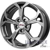 iFree Эрнесто 6.5x15 5x105 ET35 DIA56.6 Хай вэй