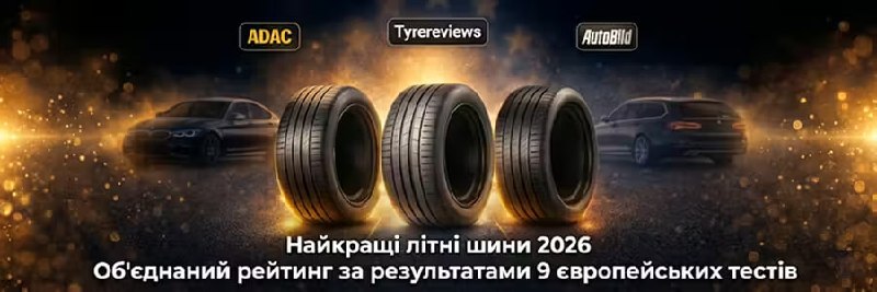 Hankook бере топ-позиції: впевнені оцінки для Winter i*cept evo 3 та Kinergy 4S 2