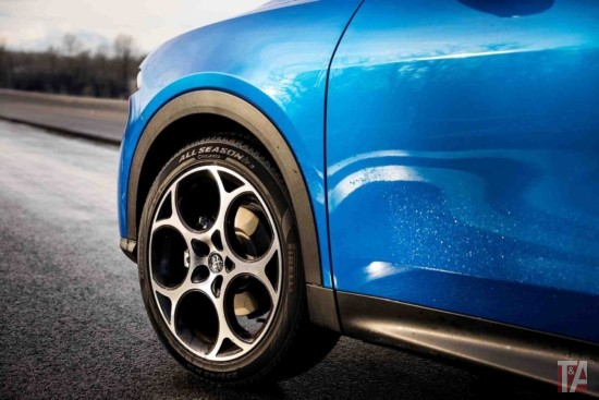 Pirelli Cinturato All Season SF3 — новий лідер серед всесезонних шин