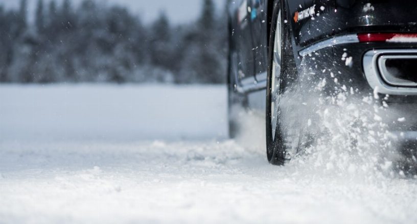 Шини, що «тримають» зиму: Hankook підтвердили клас у п’яти незалежних тестах