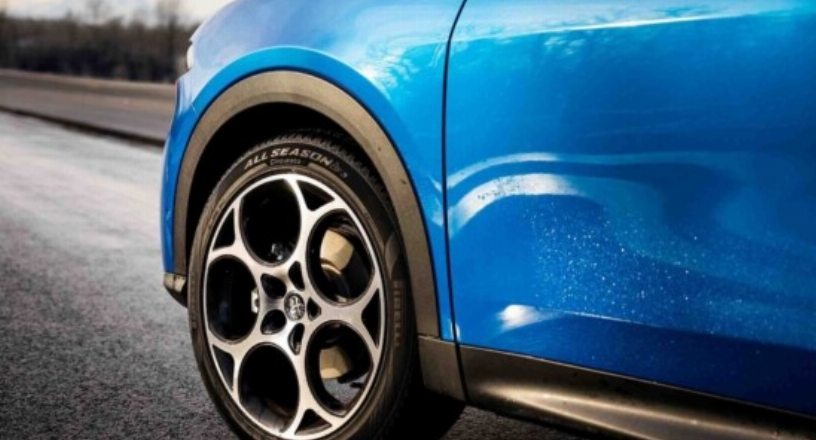 Pirelli Cinturato All Season SF3 — новий лідер серед всесезонних шин